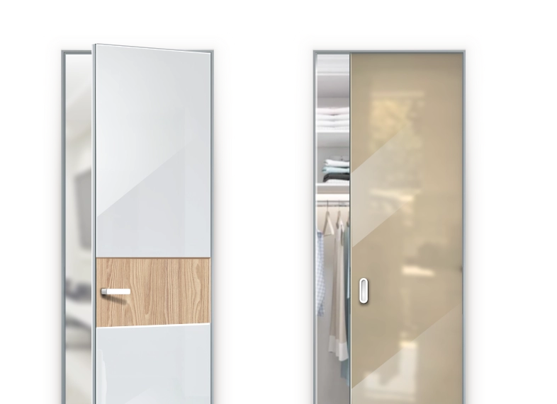 Открывайте новые возможности с нашими скрытыми дверями!