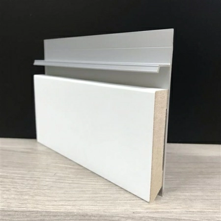 Вставки в скрытый плинтус из МДФ - 70 мм
