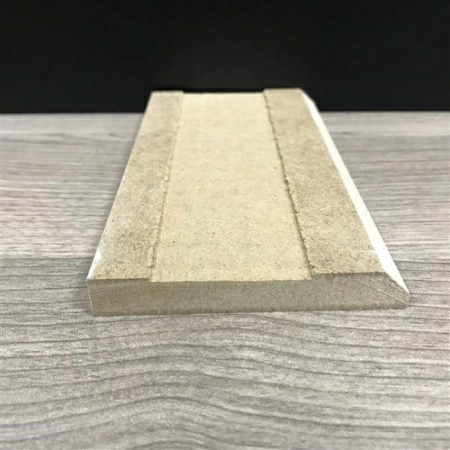 Вставки в скрытый плинтус из МДФ 100 мм