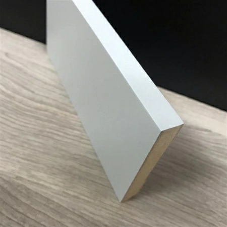 Вставки в скрытый плинтус из МДФ 80 мм