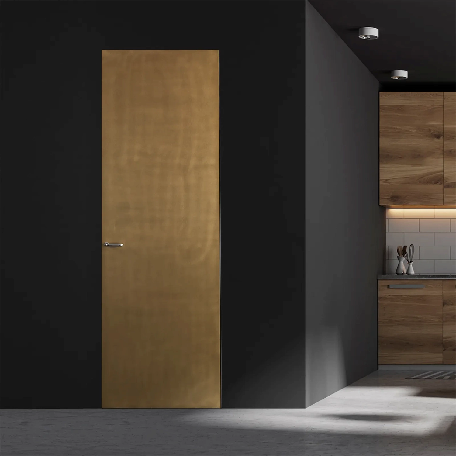 BERTOLOTTO реплика скрытых дверей