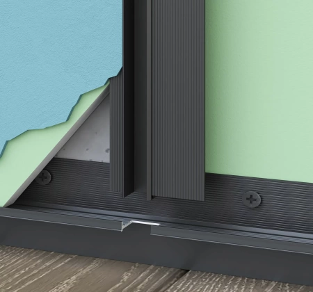 ТЕНЕВОЙ ПЛИНТУС