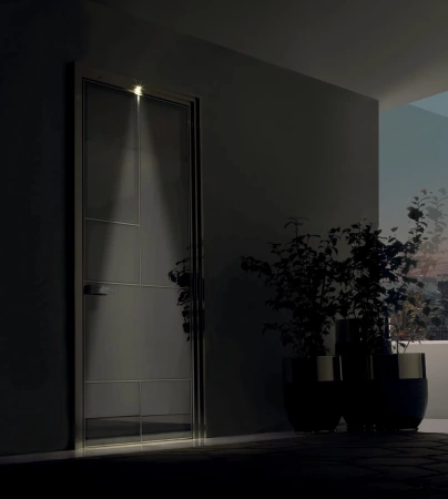 LONGHI Land реплика скрытых дверей