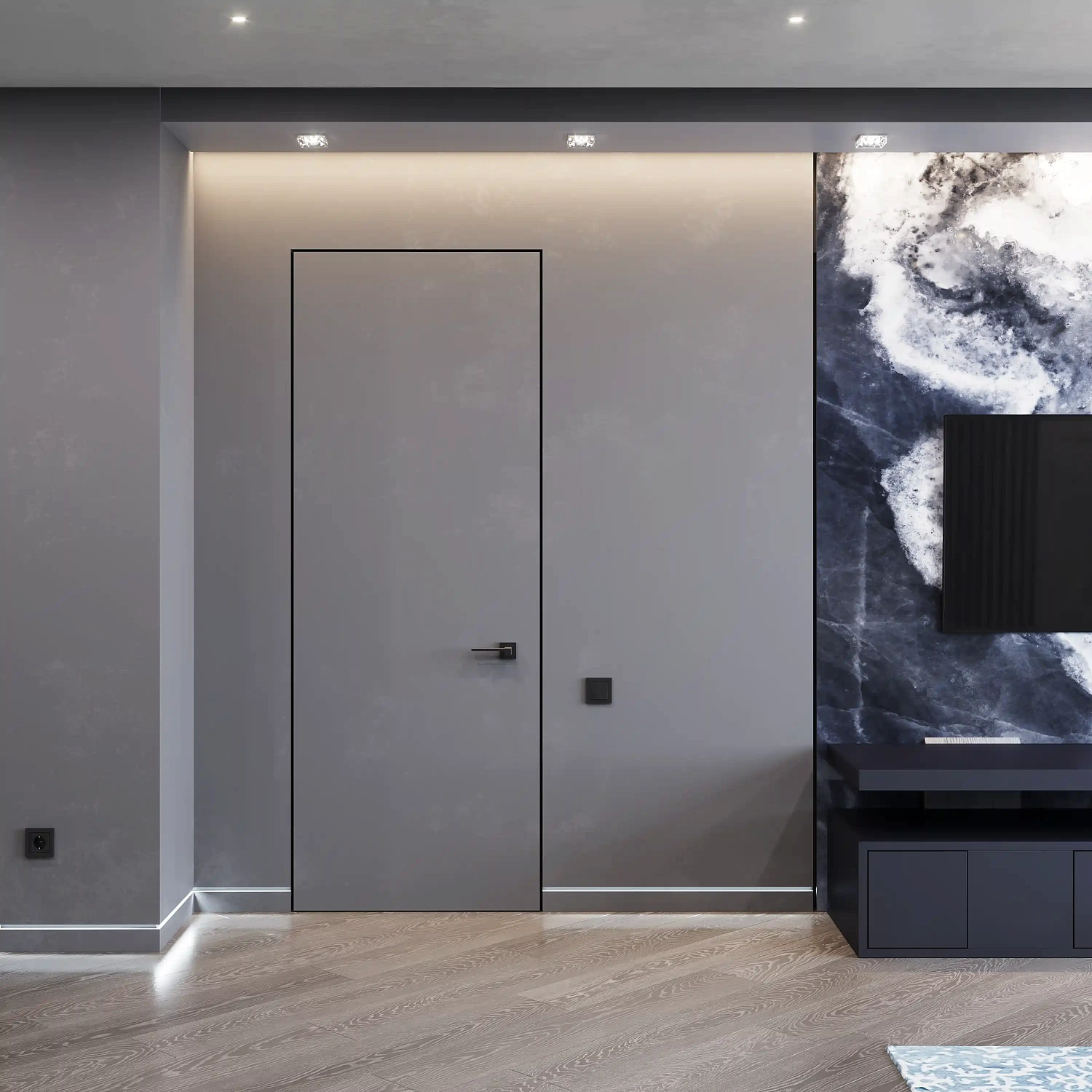 СКРЫТЫЙ ПЛИНТУС СКРЫТЫЙ ПЛИНТУС