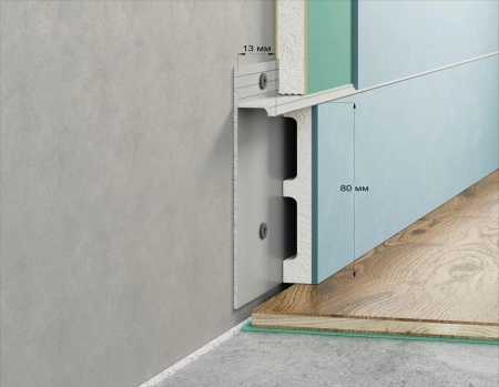 СКРЫТЫЙ ПЛИНТУС СКРЫТЫЙ ПЛИНТУС