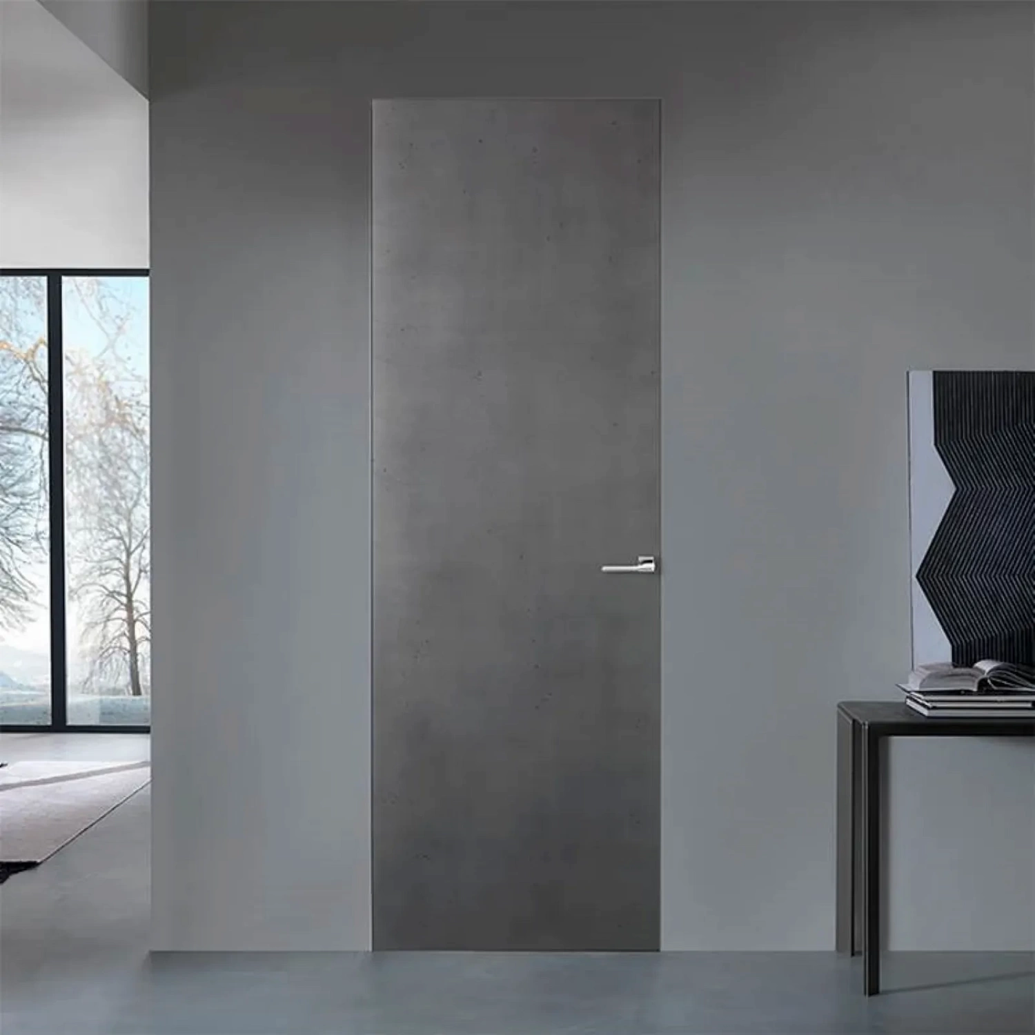 BERTOLOTTO реплика скрытых дверей