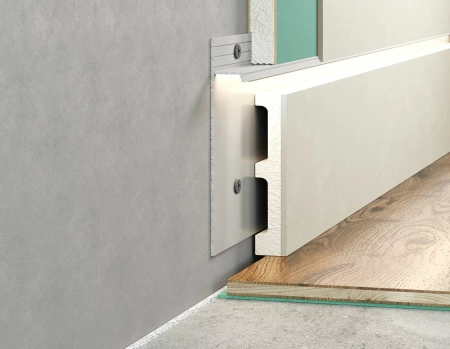 СКРЫТЫЙ ПЛИНТУС СКРЫТЫЙ ПЛИНТУС