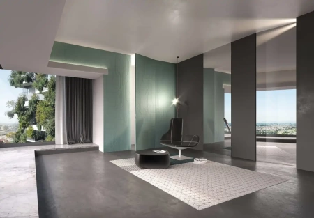 BARAUSSE Secret реплика скрытых дверей