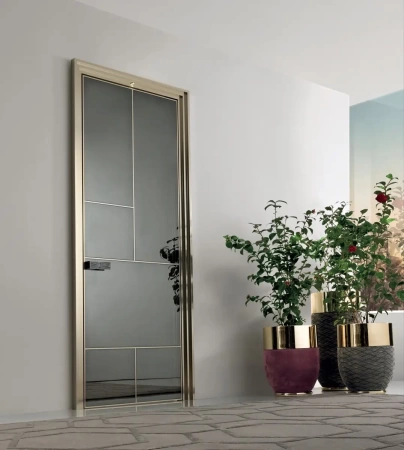 LONGHI Land реплика скрытых дверей