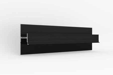 ТЕНЕВОЙ ПЛИНТУС ПОД ПОДСВЕТКУ УСИЛЕННЫЙ