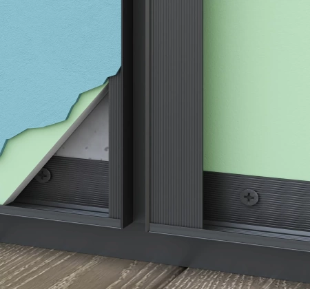 ТЕНЕВОЙ ПЛИНТУС