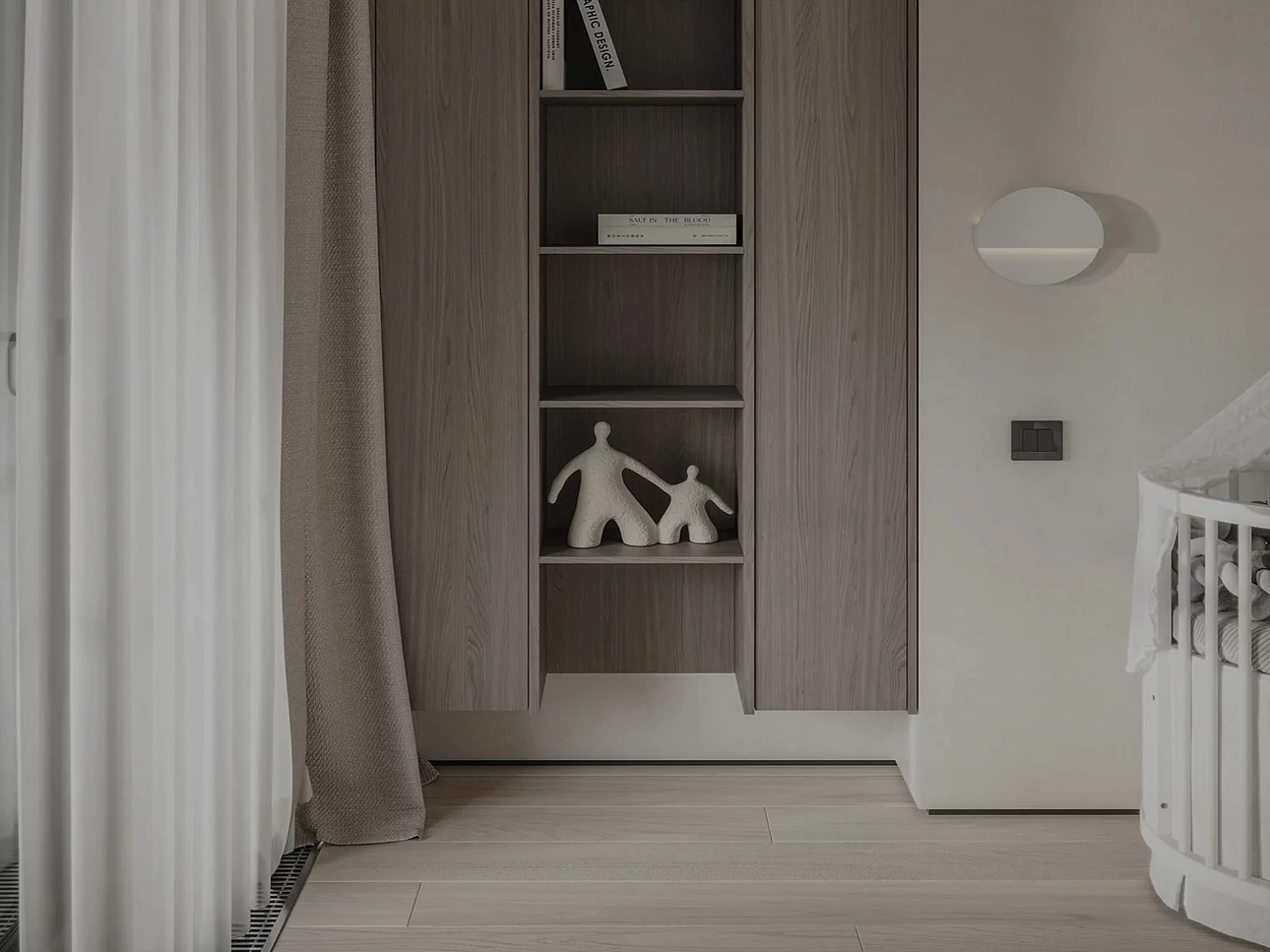 ТЕНЕВОЙ ПЛИНТУС