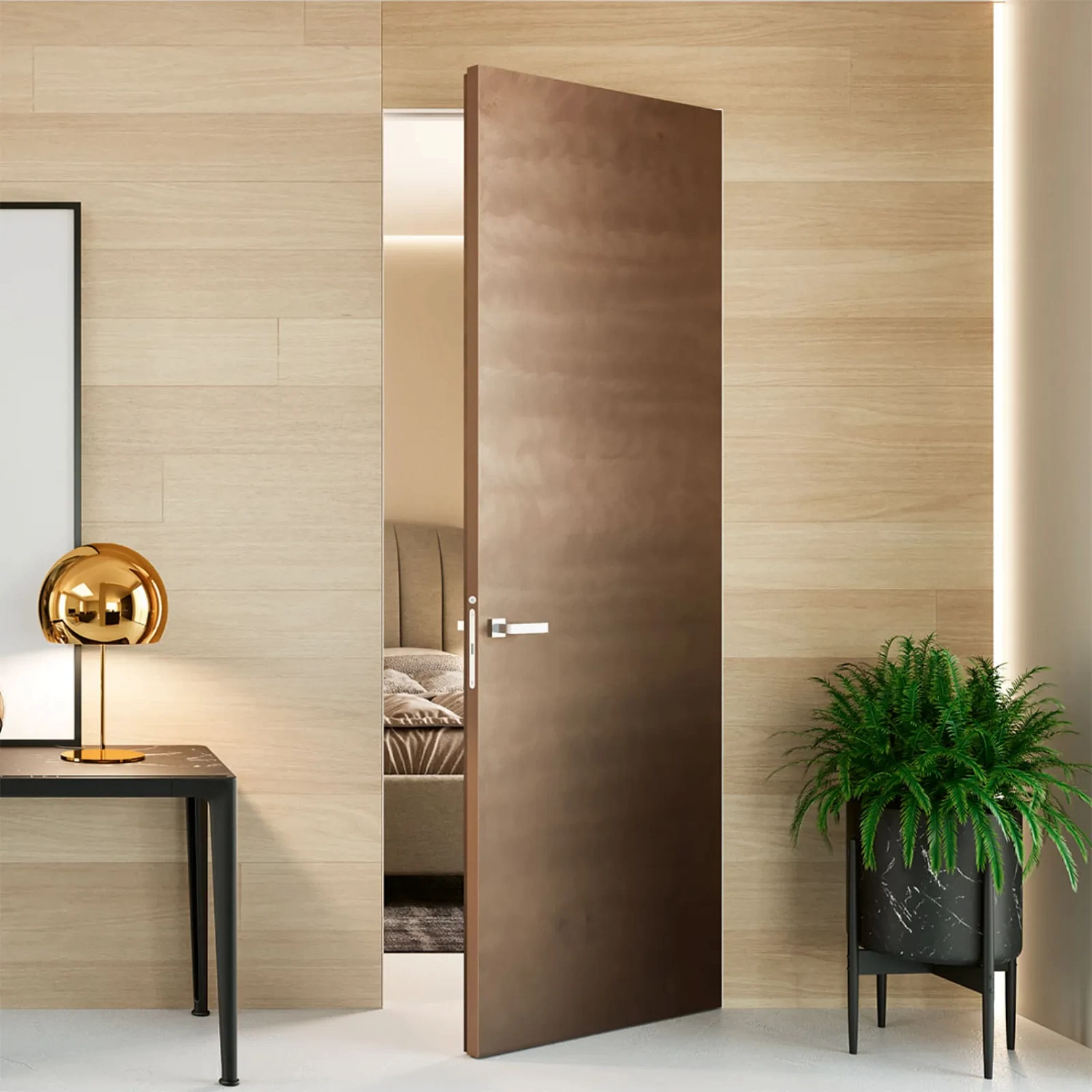 BERTOLOTTO реплика скрытых дверей