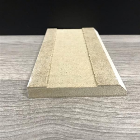 Вставки в скрытый плинтус из МДФ 80 мм