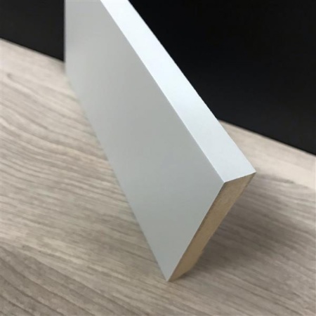 Вставки в скрытый плинтус из МДФ 80 мм