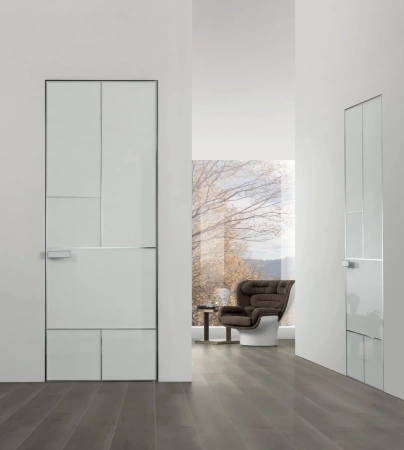 LONGHI Land реплика скрытых дверей