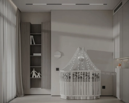 ТЕНЕВОЙ ПЛИНТУС