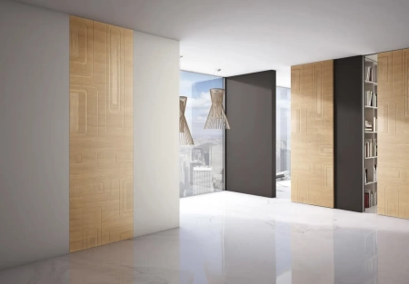 BARAUSSE Secret реплика скрытых дверей