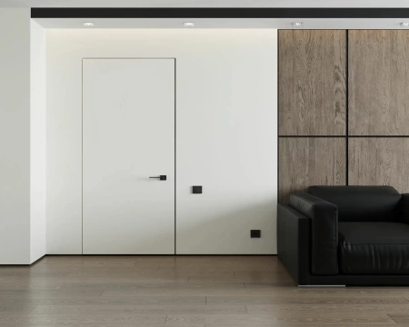 ТЕНЕВОЙ ПЛИНТУС